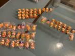 Ferrero kindersurprise hardplastic figuren leeuwen ruim 60, Verzamelen, Verrassingseieren, Hardplasticfiguren, Gebruikt, Ophalen of Verzenden