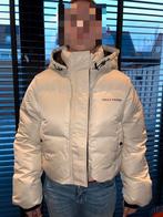 Splinternieuw! Daily Paper / Cropped Puffer Jas - Maat M, Ophalen of Verzenden, Nieuw, Maat 38/40 (M), Wit
