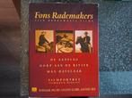 Fons rademaker box (dvd), Cd's en Dvd's, Vanaf 16 jaar, Ophalen of Verzenden, Zo goed als nieuw, Actie en Avontuur