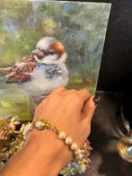 parel armband, Sieraden, Tassen en Uiterlijk, Armbanden, Ophalen of Verzenden