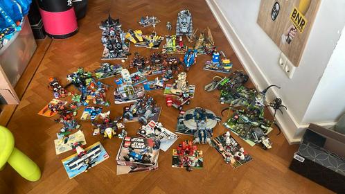 Heel veel lego, Kinderen en Baby's, Speelgoed | Duplo en Lego, Zo goed als nieuw, Ophalen of Verzenden