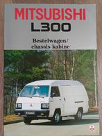Mitsubishi L 300 autofolder 1984, Ophalen of Verzenden, Zo goed als nieuw, Mitsubishi