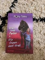 Lizzy van Pelt - Omnibus pony tales, Ophalen of Verzenden, Zo goed als nieuw, Lizzy van Pelt
