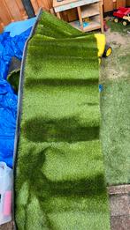 Stuk kunstgras, Tuin en Terras, Gras en Kunstgras, Ophalen, Zo goed als nieuw, Minder dan 10 m²
