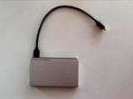 Porsche Design harde schijf 500GB usb-c, Computers en Software, Harde schijven, Gebruikt, HDD, Ophalen of Verzenden, Laptop