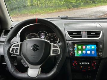 Suzuki Swift Sport 2012-2017 Custom Stuur beschikbaar voor biedingen