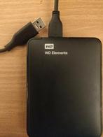 WD.    WD elements 500, Computers en Software, Ophalen of Verzenden, Gebruikt