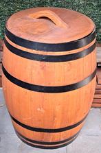 Wijnvat, Tuin en Terras, 150 liter of meer, Ophalen, Nieuw, Hout