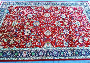 Perzische tapijt (Isfahan) 300x200- Geknoopt in Iran 