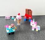 Lego The Movie 2 no. 70822: De allerliefste vrienden van Uni, Ophalen of Verzenden, Zo goed als nieuw, Complete set, Lego