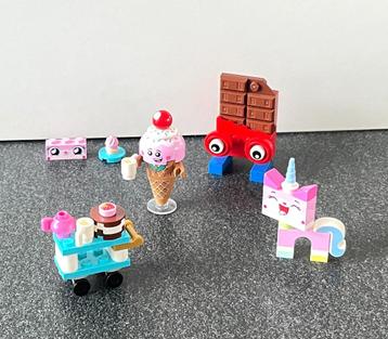 Lego The Movie 2 no. 70822: De allerliefste vrienden van Uni beschikbaar voor biedingen
