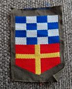 Natres mouwembleem., Verzamelen, Embleem of Badge, Nederland, Ophalen of Verzenden, Landmacht