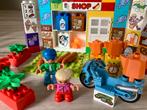 Lego shop, Kinderen en Baby's, Speelgoed | Duplo en Lego, Ophalen, Gebruikt
