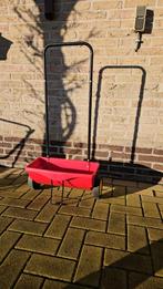 Strooiwagen, Ophalen, Gebruikt, Overige soorten