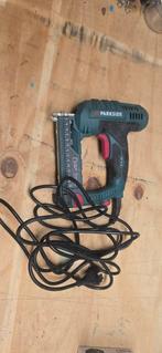 Elektrische nietmachine, Doe-het-zelf en Verbouw, Ophalen, Kolomboormachine