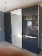 Schuifdeurkast, Huis en Inrichting, Ophalen, 200 cm of meer, Met hangruimte, Zo goed als nieuw