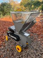 Jansen GTS13 takken verschredderen, Tuin en Terras, Ophalen, Gebruikt, Benzine, Jansen