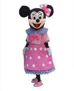 Minnie Mouse roze mascotte te huur, Ophalen, Zo goed als nieuw