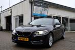 BMW 2-serie Cabrio 220d High Exe.,Sport"57875"km UNIEK! 190P, Auto's, BMW, Achterwielaandrijving, Cabriolet, 4 stoelen, Leder en Stof