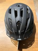 Abus heren fietshelm, Fietsen en Brommers, Ophalen of Verzenden, Zo goed als nieuw, Heer, Abus