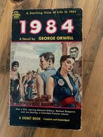 George Orwell, 1984, a signet book, origineel pocketbook, Boeken, Literatuur, Ophalen of Verzenden, Gelezen, Nederland