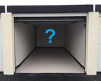 Garagebox gezocht omgeving Geertruidenberg!, Ophalen of Verzenden