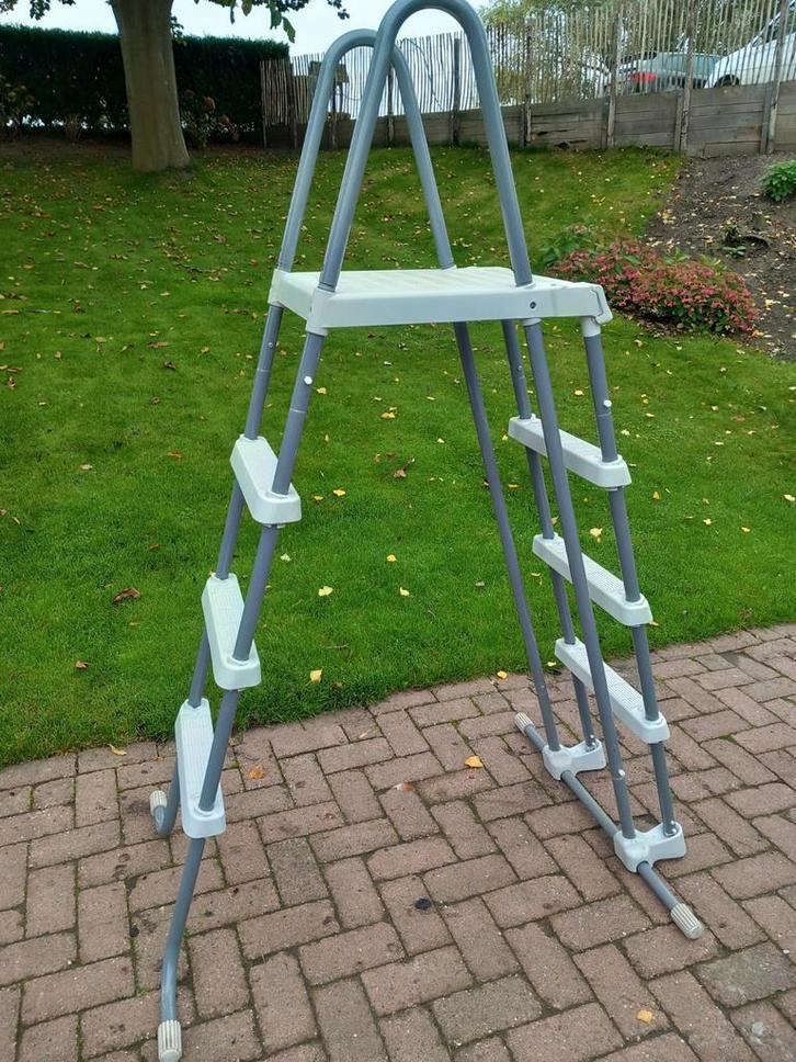 zwembad trap, Tuin en Terras, Zwembad-toebehoren, Gebruikt, Ophalen of Verzenden