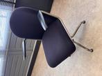 Vintage 4 stuks Gispen bureaustoelen model 356, Huis en Inrichting, Bureaustoelen, Ophalen, Gebruikt, Overige kleuren, Bureaustoel