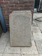 Betontegels 40x60 - 5 stuks, Tuin en Terras, Tegels en Klinkers, Ophalen, Gebruikt, 10 m² of meer, Beton