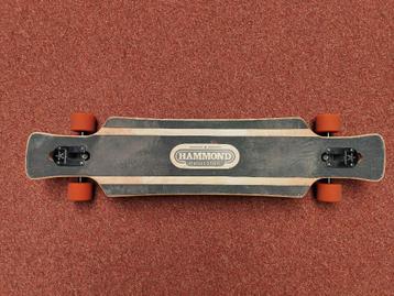 Hammond Longboard beschikbaar voor biedingen