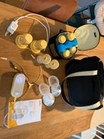 Medela freestyle flex, Ophalen of Verzenden, Gebruikt, Borstkolf