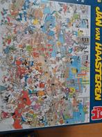 Jan van Haasteren - De Bakkerij - 1000 stukjes, Hobby en Vrije tijd, Denksport en Puzzels, Ophalen of Verzenden, 500 t/m 1500 stukjes