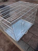 Hondenbench 62 l,60h,52 breed, Ophalen, Zo goed als nieuw, Minder dan 75 cm, Minder dan 65 cm