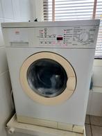 AEG Lavamat Turbo 14720 Was/Droogcombinatie, Ophalen, Gebruikt, Wolwasprogramma, Voorlader