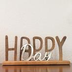 Beeld - Happy Home / Happy Day (nieuw), Huis en Inrichting, Niet ingevuld, Niet ingevuld, Niet ingevuld