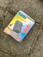 Euro transformator, Ophalen, Zo goed als nieuw