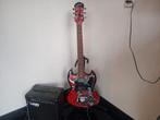 Epiphone gitaar emily the strange, Muziek en Instrumenten, Ophalen, Zo goed als nieuw