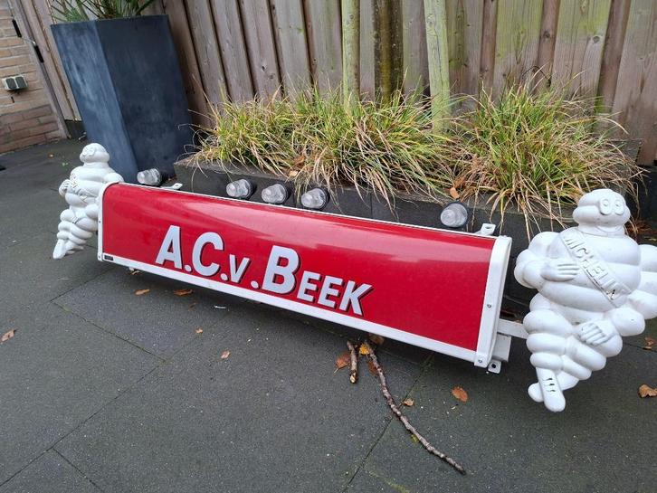 Lichtbak voor Scania, Diversen, Overige Diversen, Gebruikt, Ophalen