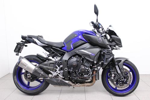 Yamaha MT 10 (bj 2018), Motoren, Motoren | Yamaha, Bedrijf, Naked bike, meer dan 35 kW, ABS, Cruise Control, Sportuitlaat
