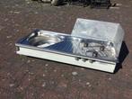 Buitenkeuken camperkeuken, Ophalen, Gebruikt
