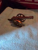 Oude decoratieve kanonnen, Ophalen of Verzenden