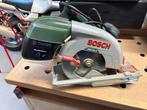 Bosch Cirkelzaag 1200W - Overcompleet, Ophalen, Gebruikt, Cirkelzaag, 600 tot 1200 watt