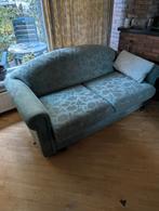 Mooie 2-zits slaapbank, Gebruikt, Klassiek, 150 tot 200 cm, Tweepersoons