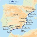 GEZOCHT NKC Camperroute Spanje - Overwinteren in Spanje, Europa, Zo goed als nieuw, Reisgids of -boek, Ophalen