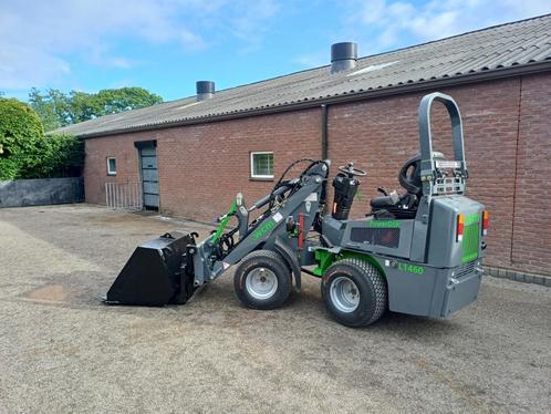 Nieuwe WCM L1460 minishovel, Zakelijke goederen, Machines en Bouw | Kranen en Graafmachines, Wiellader of Shovel, Ophalen of Verzenden