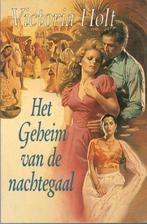 Victoria Holt - Het geheim van de nachtegaal., Boeken, Romans, Ophalen of Verzenden, Zo goed als nieuw