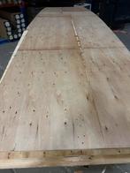 Grote partij plaatmateriaal - 100m2, Doe-het-zelf en Verbouw, Hout en Planken, Ophalen, Gebruikt, Minder dan 25 mm, 250 tot 300 cm