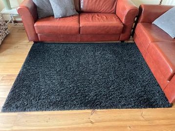 Vloerkleed Zwart IKEA beschikbaar voor biedingen