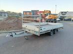 Hulco Medax-2 3000 kg plateauwagen BJ 2024, Gebruikt