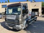 2012 DAF FA-LF45 Haakarmvrachtwagen, Euro 5, Bedrijf, Diesel, DAF